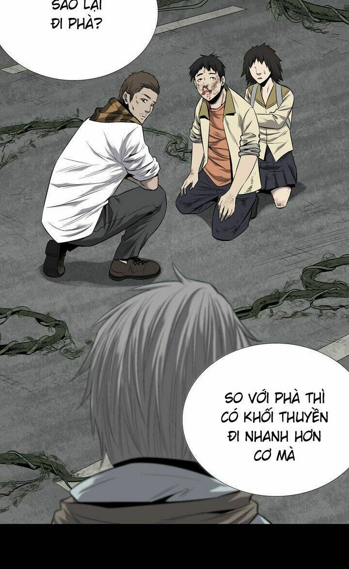 Thảm Họa Ong Độc Chapter 68 - Trang 2