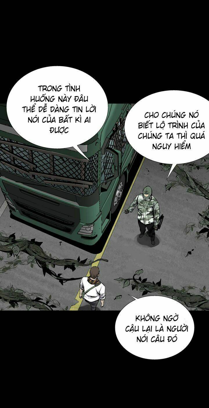 Thảm Họa Ong Độc Chapter 68 - Trang 2