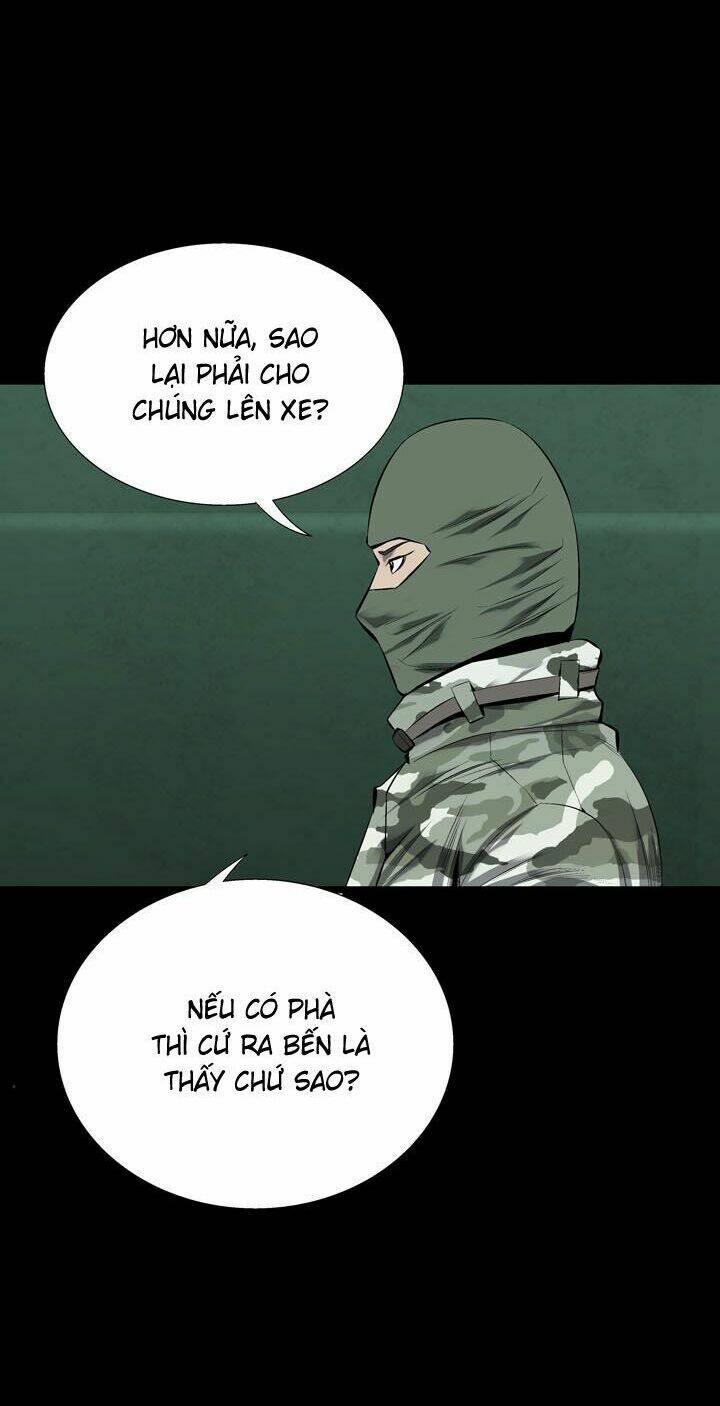 Thảm Họa Ong Độc Chapter 68 - Trang 2