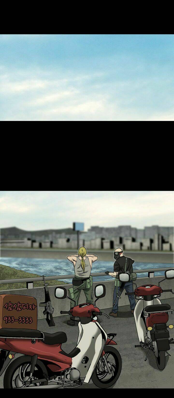 Thảm Họa Ong Độc Chapter 68 - Trang 2