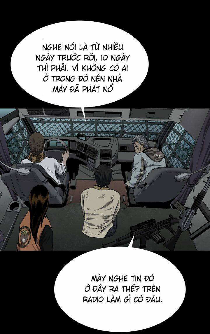 Thảm Họa Ong Độc Chapter 69 - Trang 2