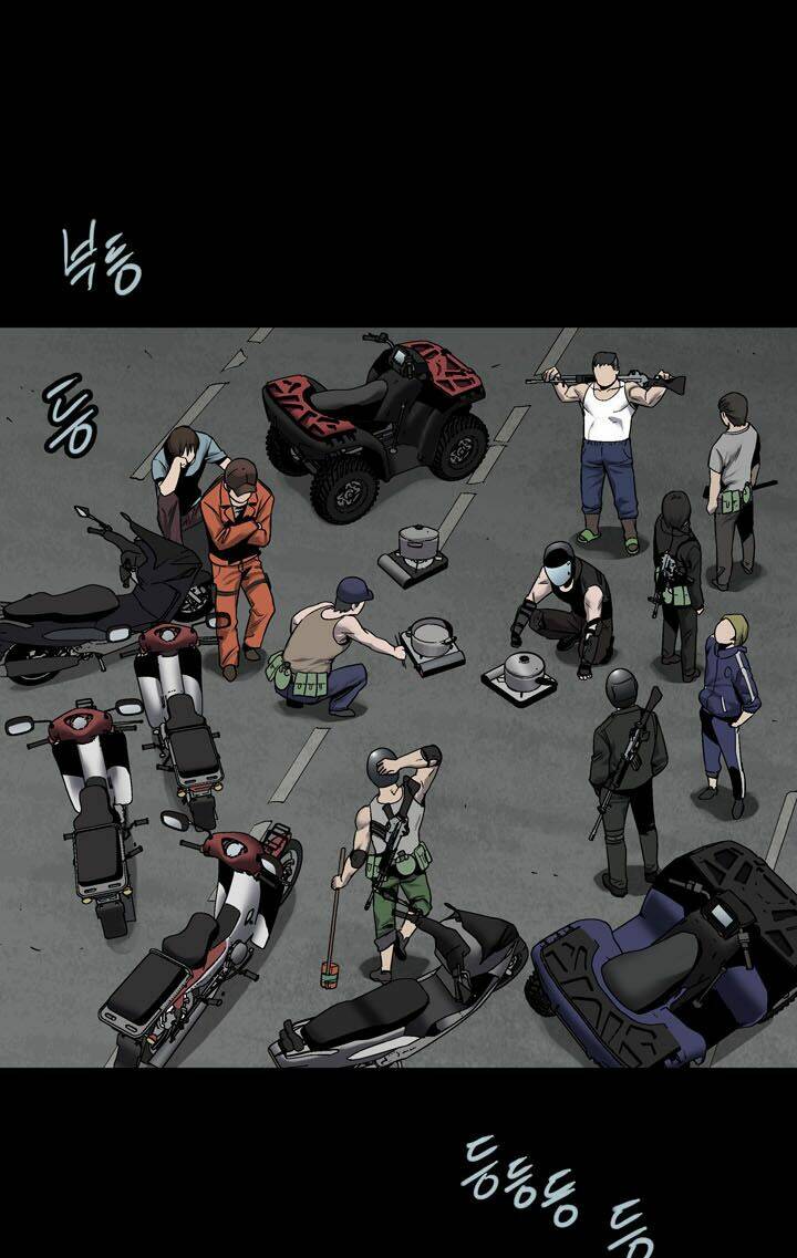 Thảm Họa Ong Độc Chapter 69 - Trang 2