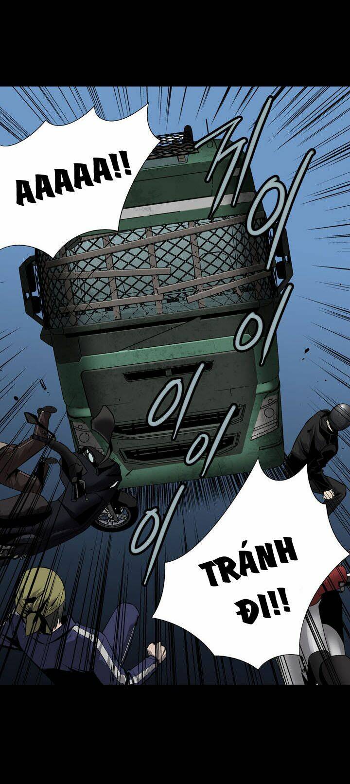 Thảm Họa Ong Độc Chapter 69 - Trang 2