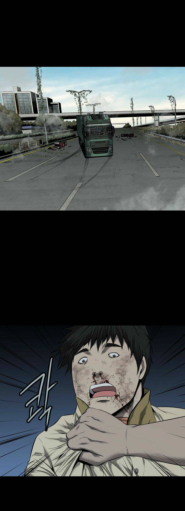 Thảm Họa Ong Độc Chapter 69 - Trang 2