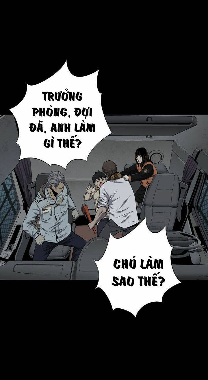 Thảm Họa Ong Độc Chapter 69 - Trang 2