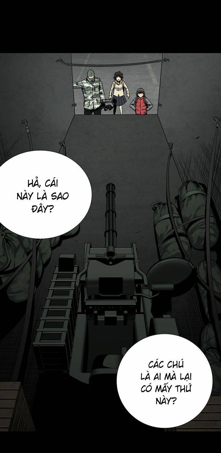 Thảm Họa Ong Độc Chapter 69 - Trang 2