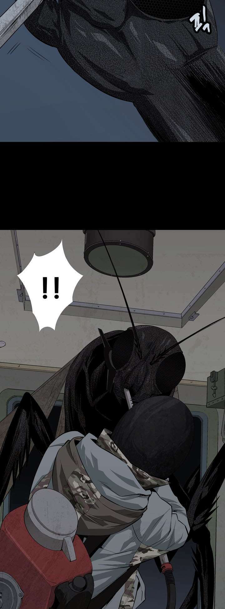 Thảm Họa Ong Độc Chapter 7 - Trang 2