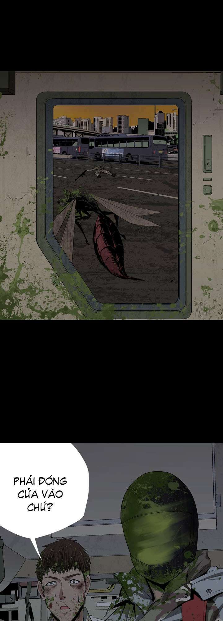 Thảm Họa Ong Độc Chapter 7 - Trang 2