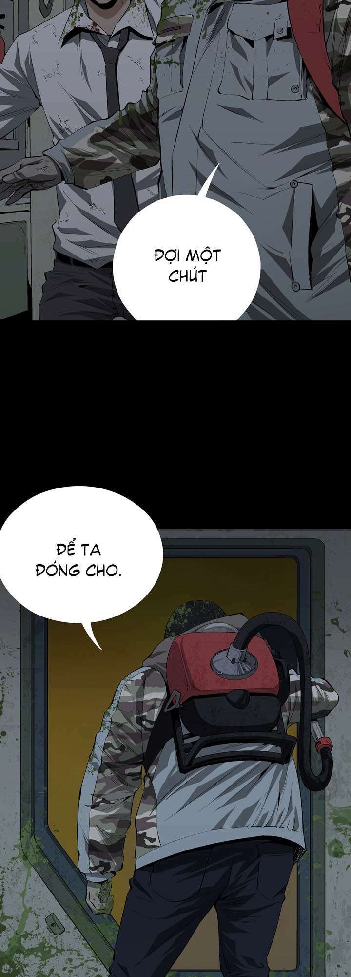 Thảm Họa Ong Độc Chapter 7 - Trang 2