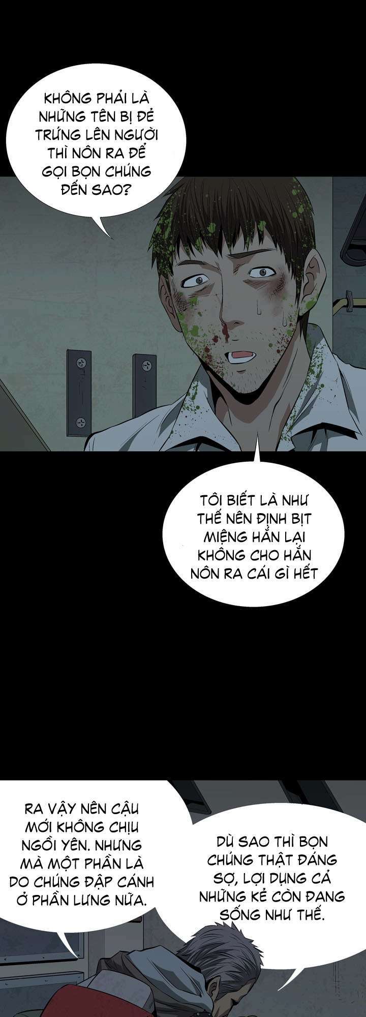 Thảm Họa Ong Độc Chapter 7 - Trang 2