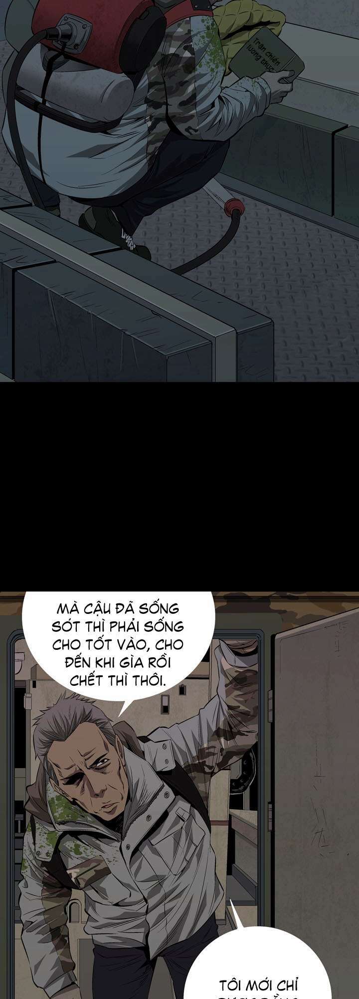 Thảm Họa Ong Độc Chapter 7 - Trang 2