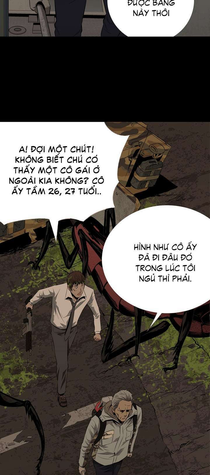 Thảm Họa Ong Độc Chapter 7 - Trang 2