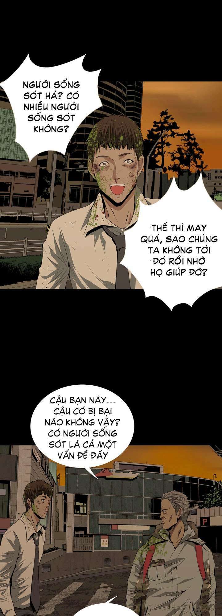 Thảm Họa Ong Độc Chapter 7 - Trang 2