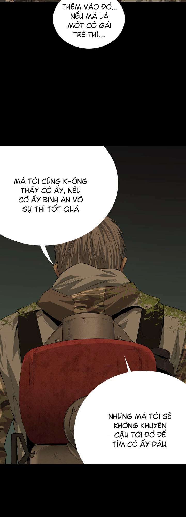 Thảm Họa Ong Độc Chapter 7 - Trang 2