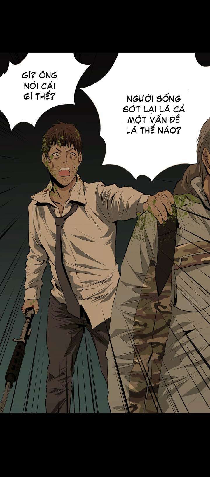 Thảm Họa Ong Độc Chapter 7 - Trang 2