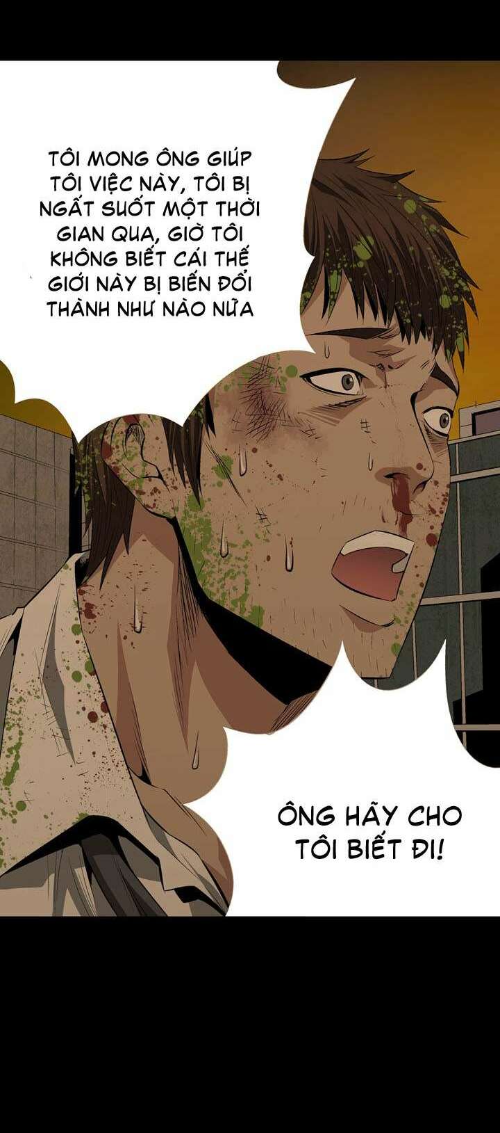 Thảm Họa Ong Độc Chapter 7 - Trang 2