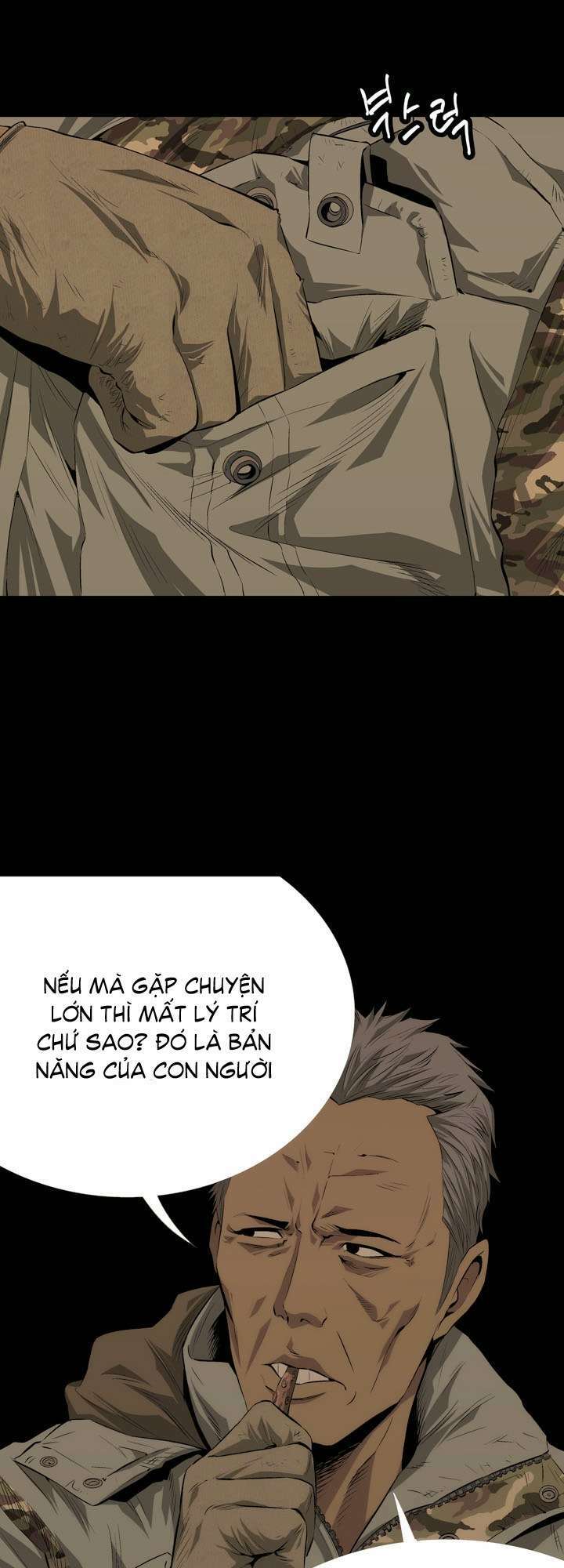 Thảm Họa Ong Độc Chapter 7 - Trang 2