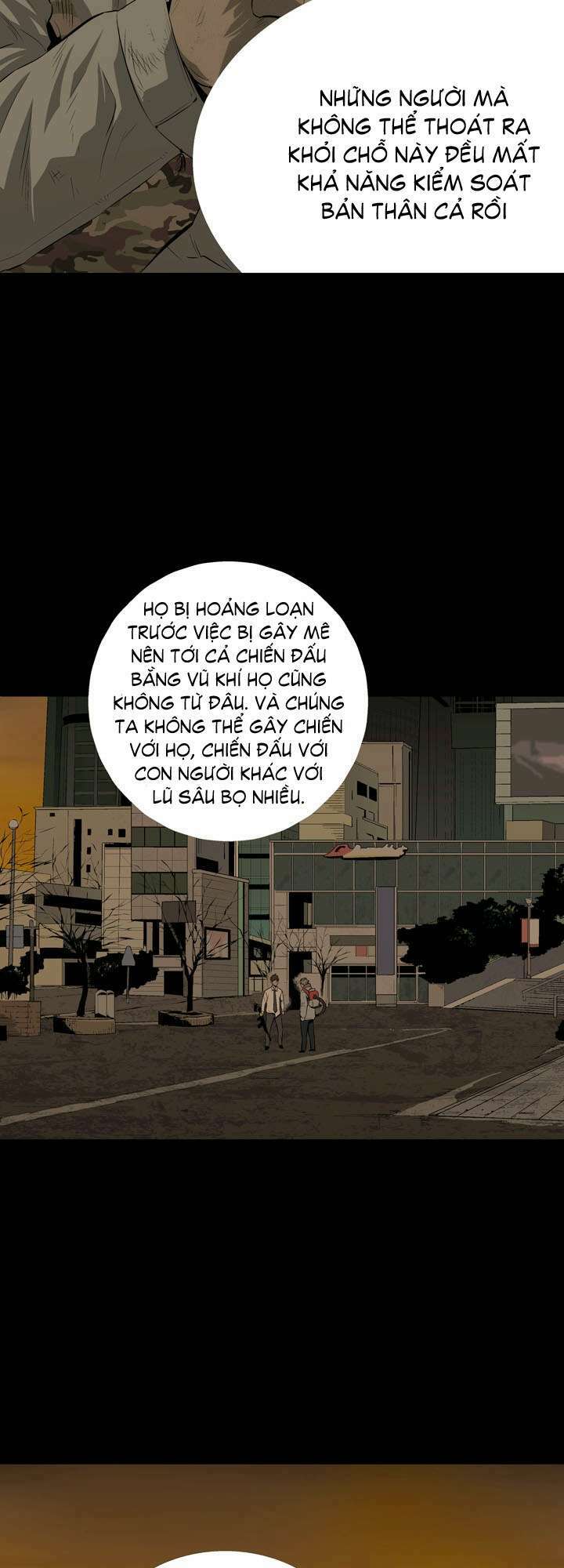 Thảm Họa Ong Độc Chapter 7 - Trang 2