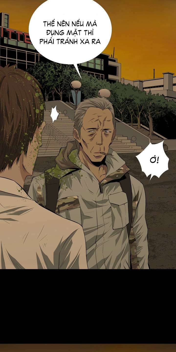 Thảm Họa Ong Độc Chapter 7 - Trang 2