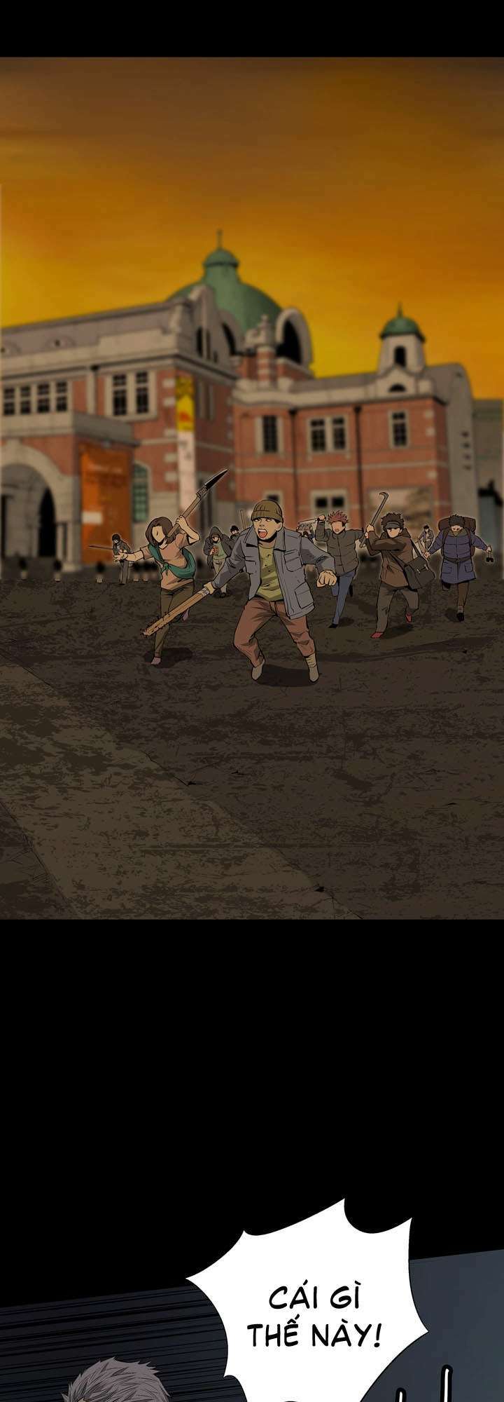 Thảm Họa Ong Độc Chapter 7 - Trang 2