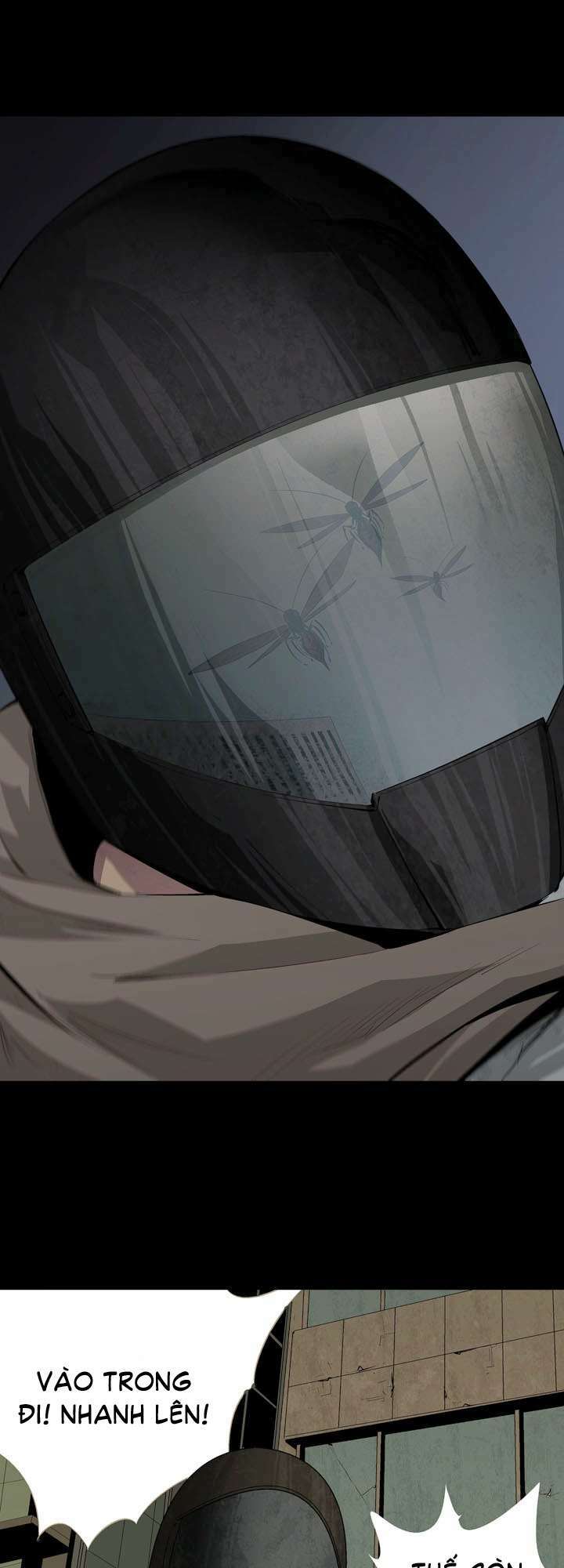 Thảm Họa Ong Độc Chapter 7 - Trang 2