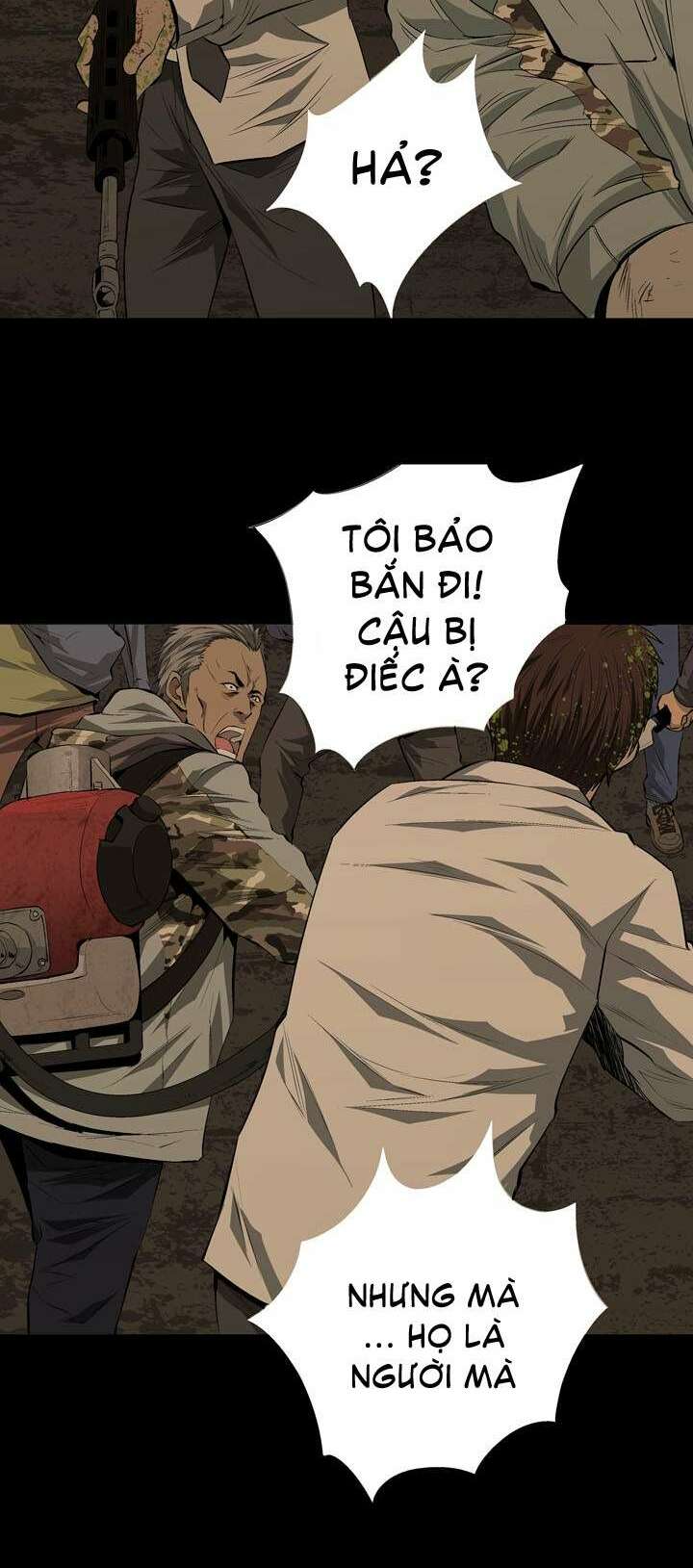 Thảm Họa Ong Độc Chapter 7 - Trang 2