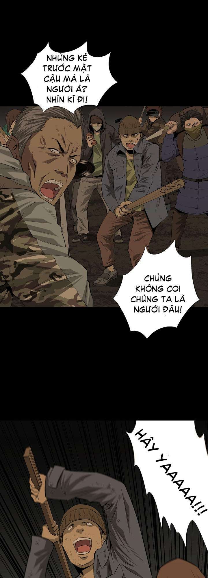 Thảm Họa Ong Độc Chapter 7 - Trang 2