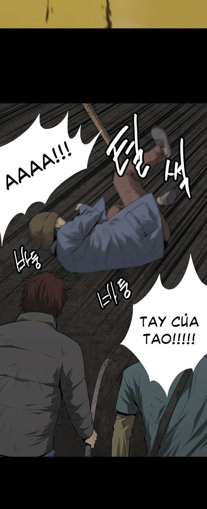 Thảm Họa Ong Độc Chapter 7 - Trang 2