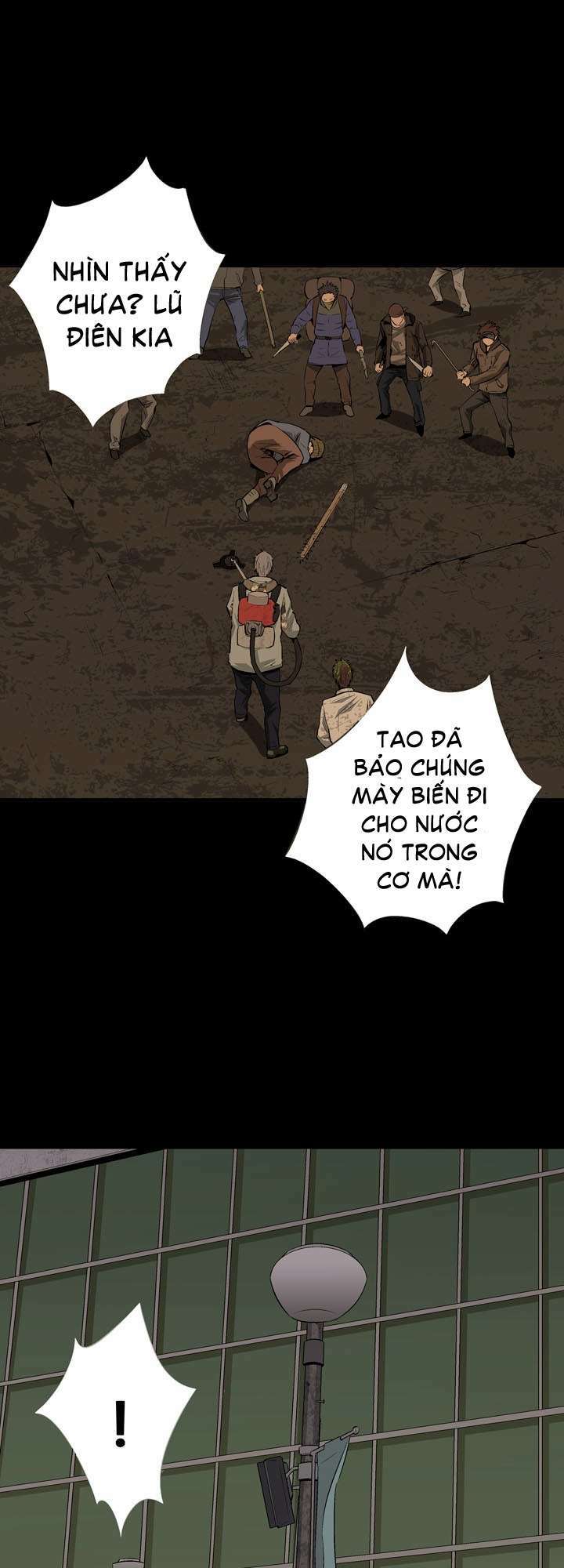 Thảm Họa Ong Độc Chapter 7 - Trang 2