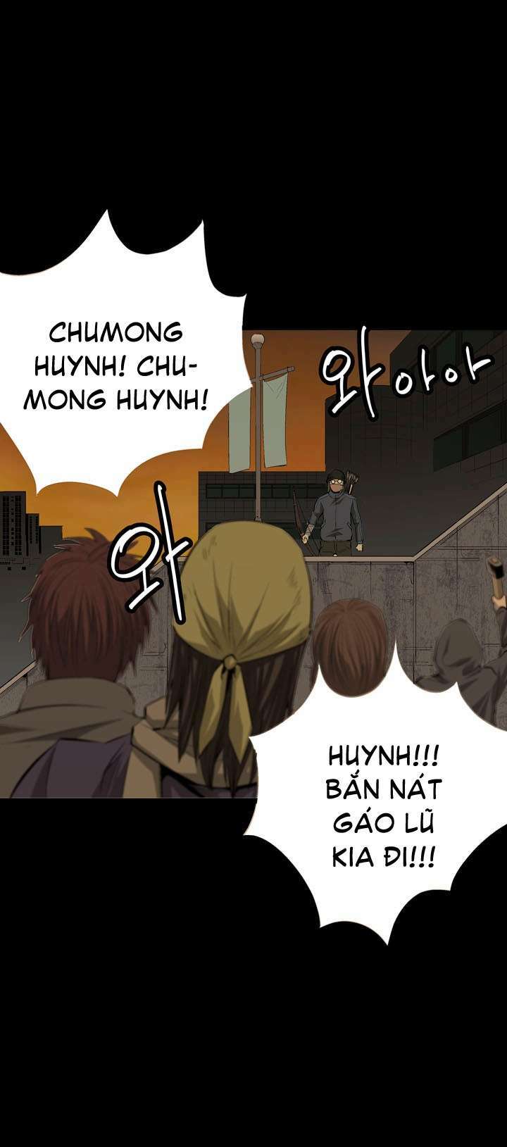 Thảm Họa Ong Độc Chapter 7 - Trang 2