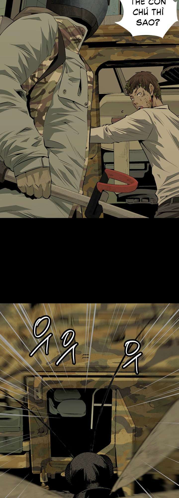 Thảm Họa Ong Độc Chapter 7 - Trang 2