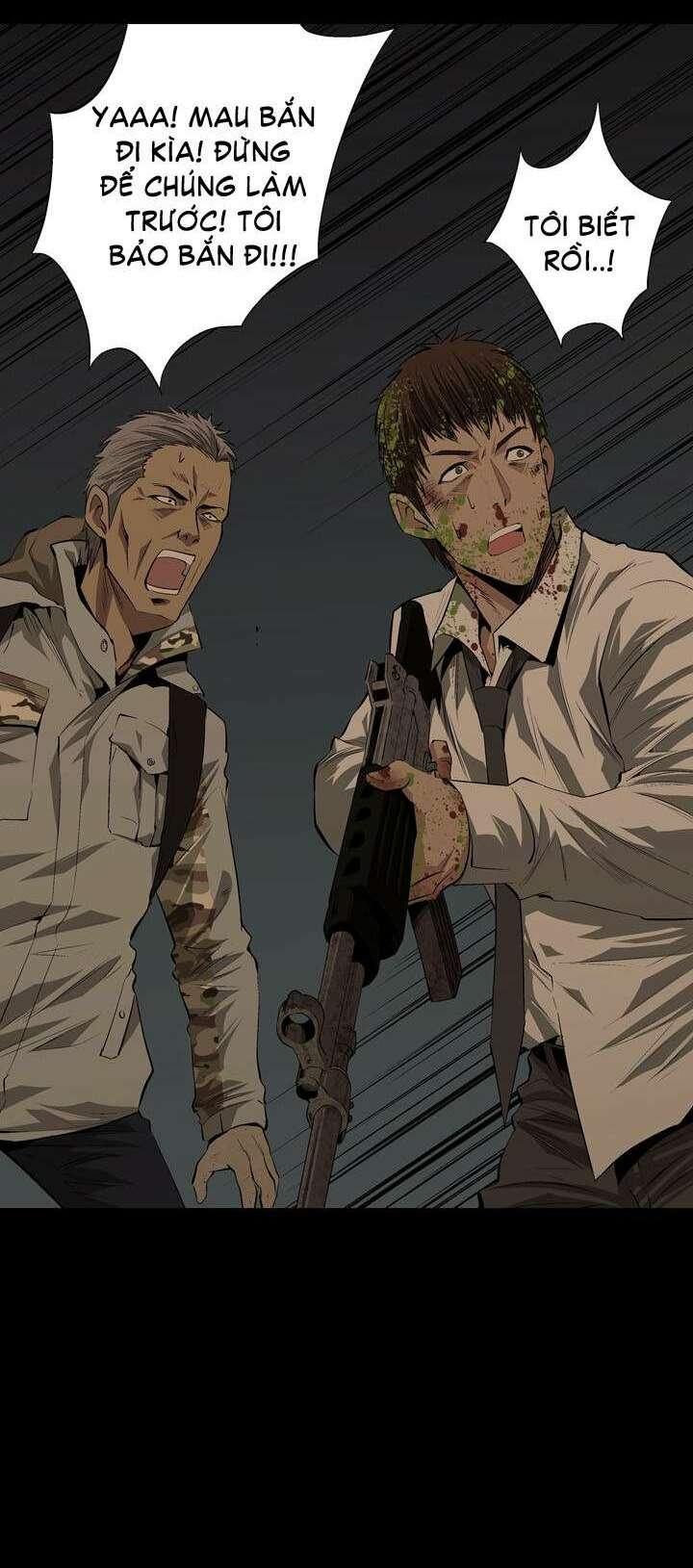 Thảm Họa Ong Độc Chapter 7 - Trang 2