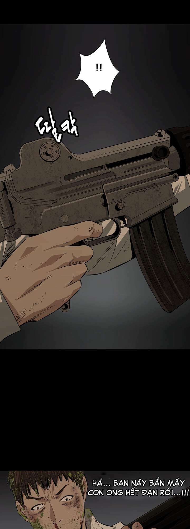 Thảm Họa Ong Độc Chapter 7 - Trang 2