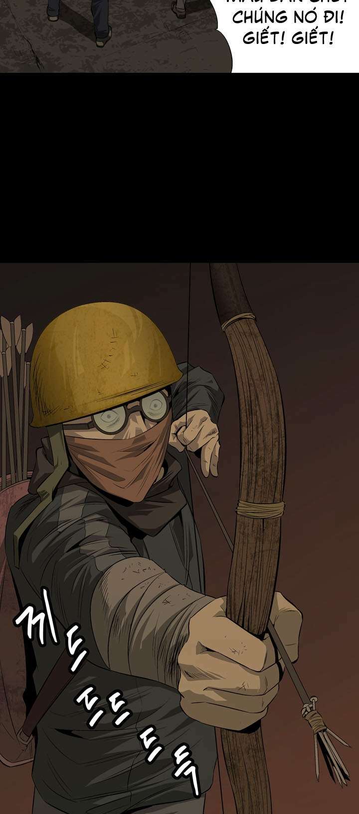 Thảm Họa Ong Độc Chapter 7 - Trang 2