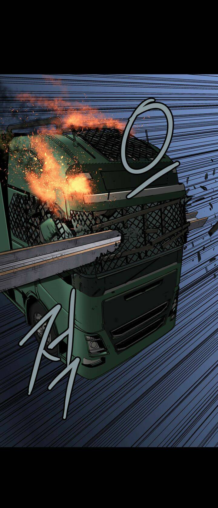 Thảm Họa Ong Độc Chapter 70 - Trang 2