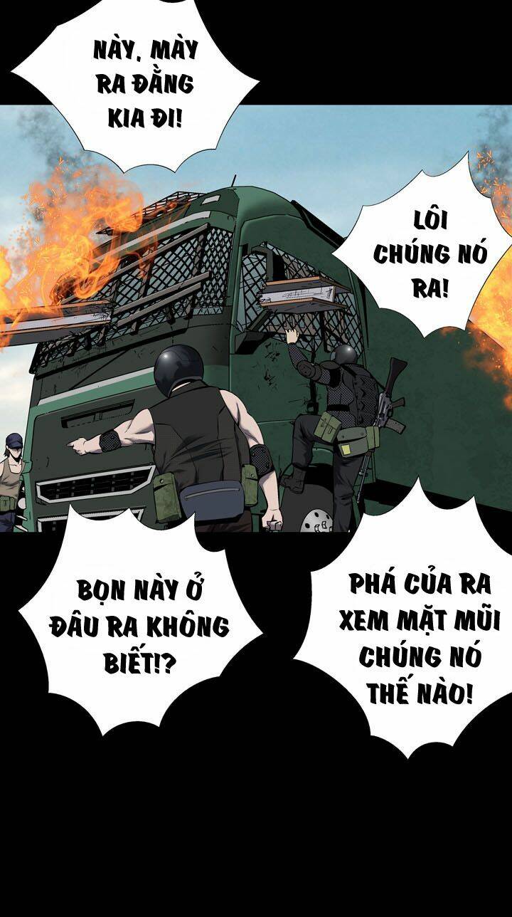 Thảm Họa Ong Độc Chapter 70 - Trang 2