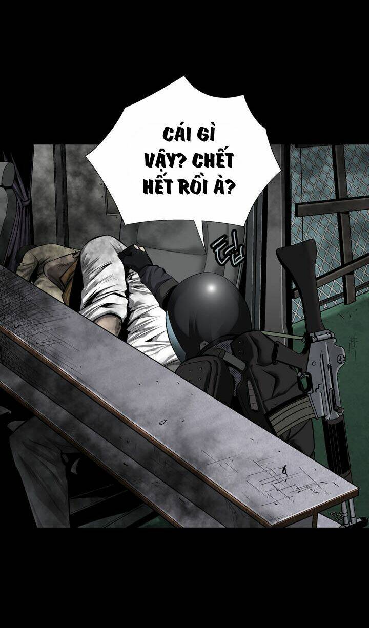 Thảm Họa Ong Độc Chapter 70 - Trang 2