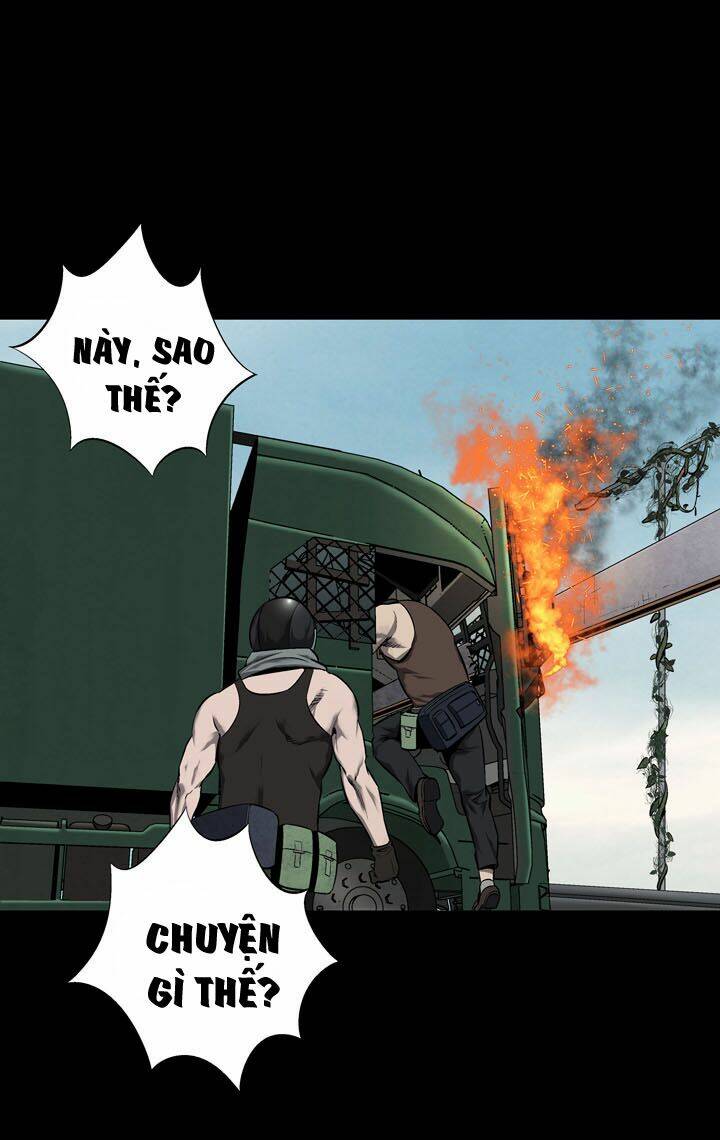 Thảm Họa Ong Độc Chapter 70 - Trang 2