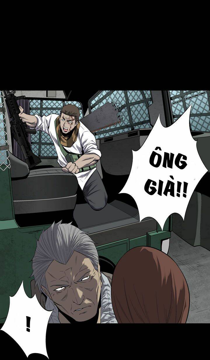 Thảm Họa Ong Độc Chapter 70 - Trang 2