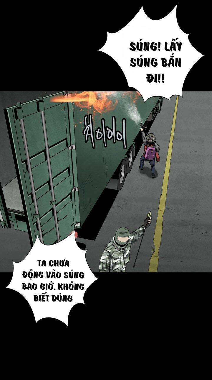 Thảm Họa Ong Độc Chapter 70 - Trang 2