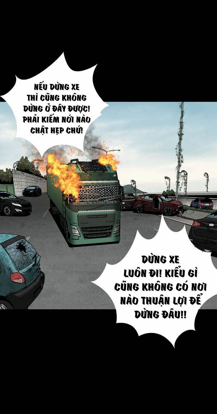 Thảm Họa Ong Độc Chapter 70 - Trang 2