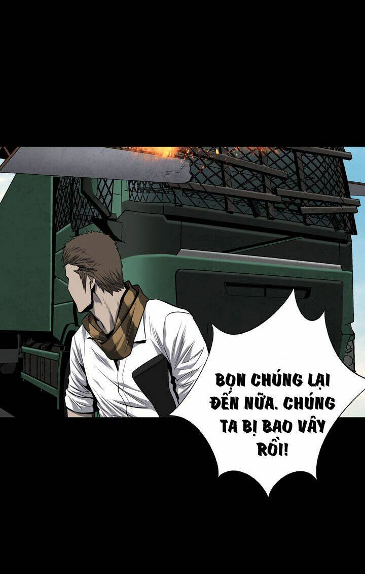 Thảm Họa Ong Độc Chapter 70 - Trang 2