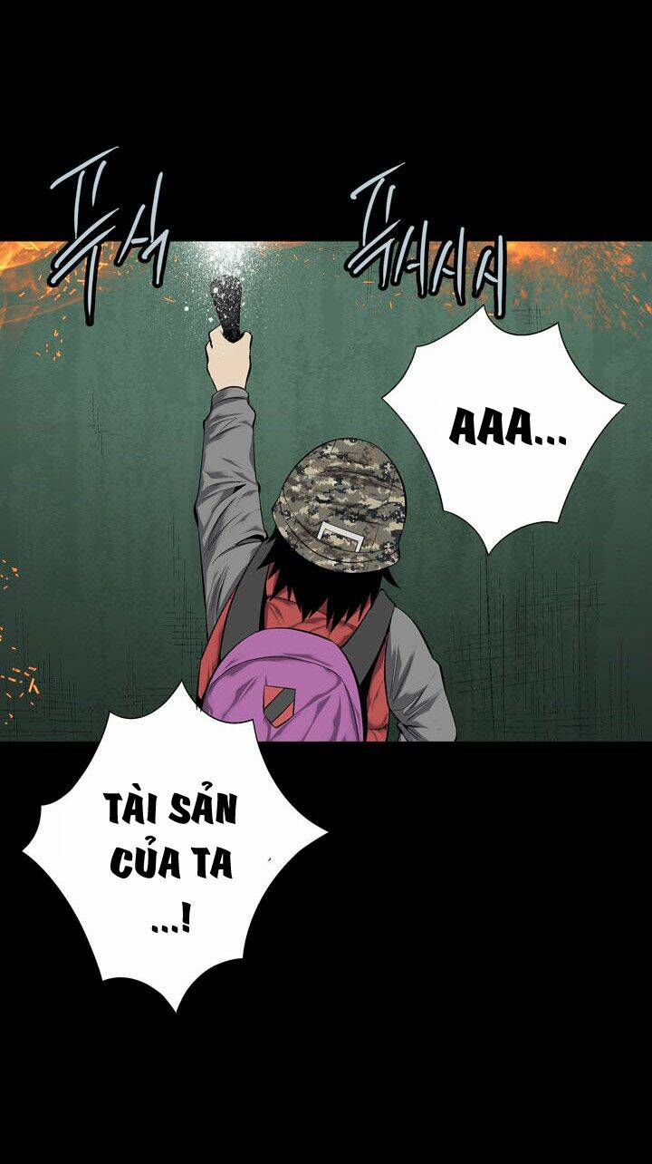 Thảm Họa Ong Độc Chapter 70 - Trang 2