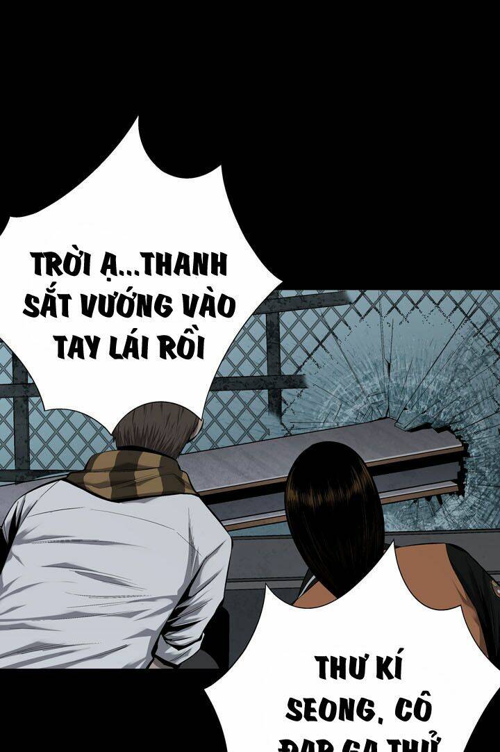 Thảm Họa Ong Độc Chapter 70 - Trang 2