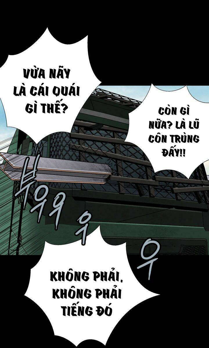 Thảm Họa Ong Độc Chapter 71 - Trang 2