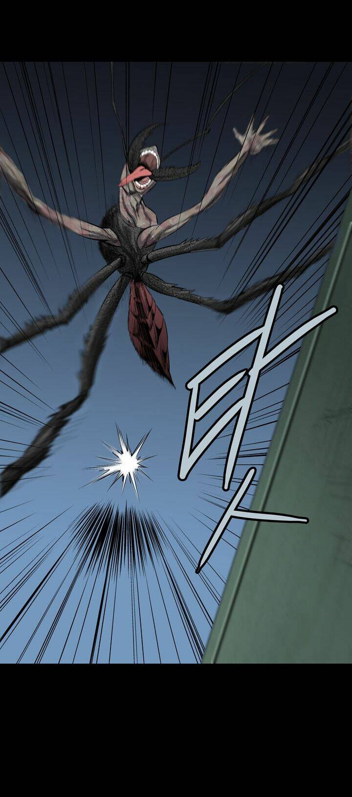 Thảm Họa Ong Độc Chapter 72 - Trang 2