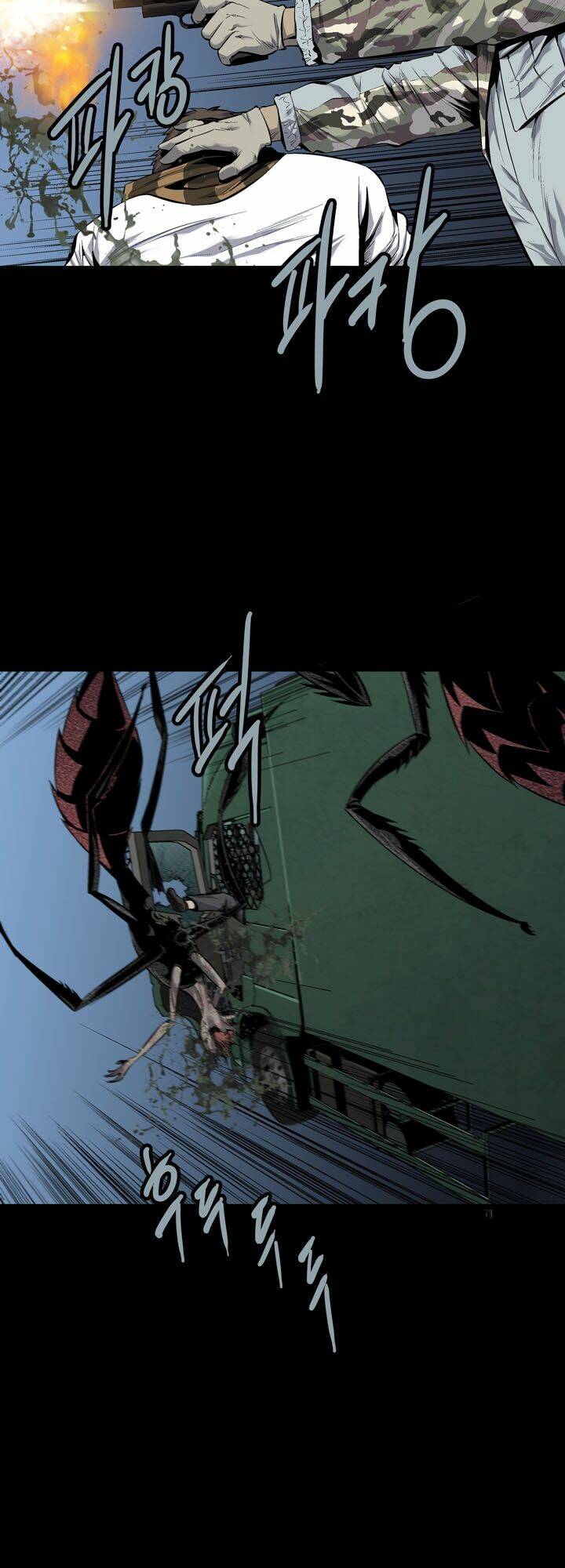 Thảm Họa Ong Độc Chapter 72 - Trang 2