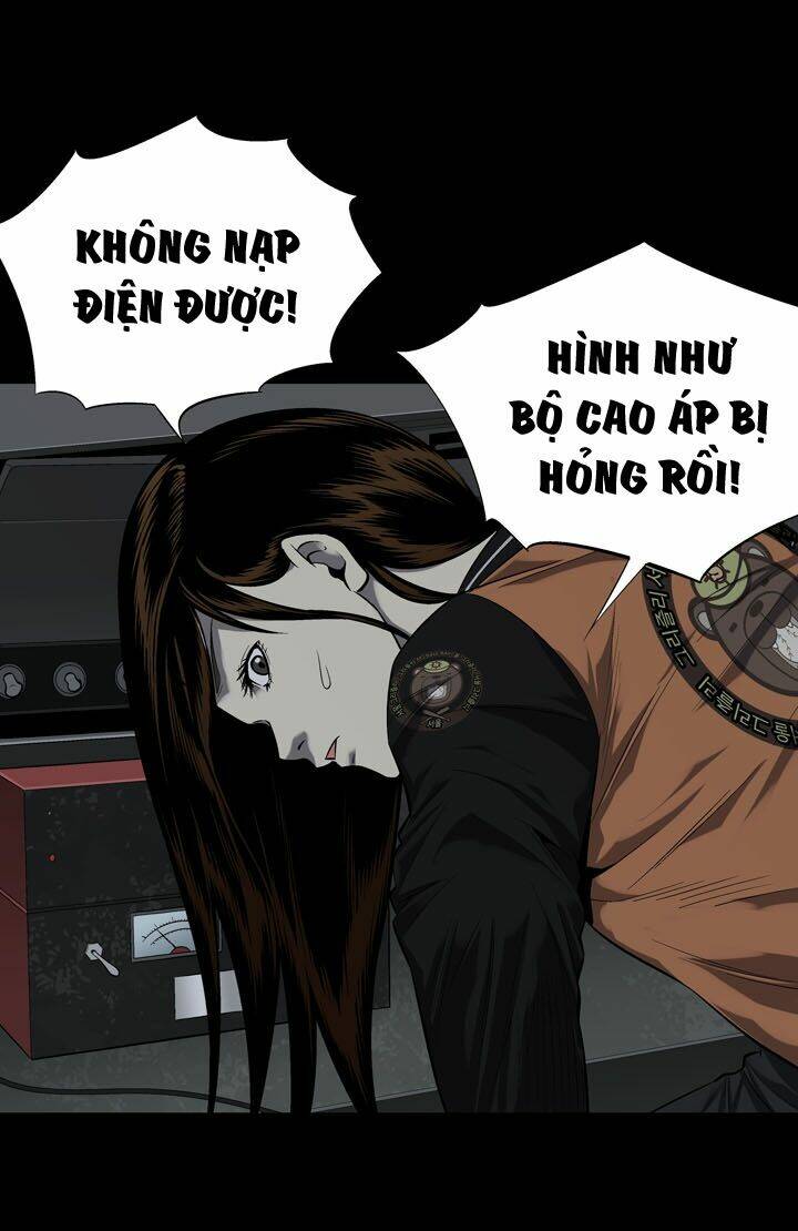 Thảm Họa Ong Độc Chapter 72 - Trang 2