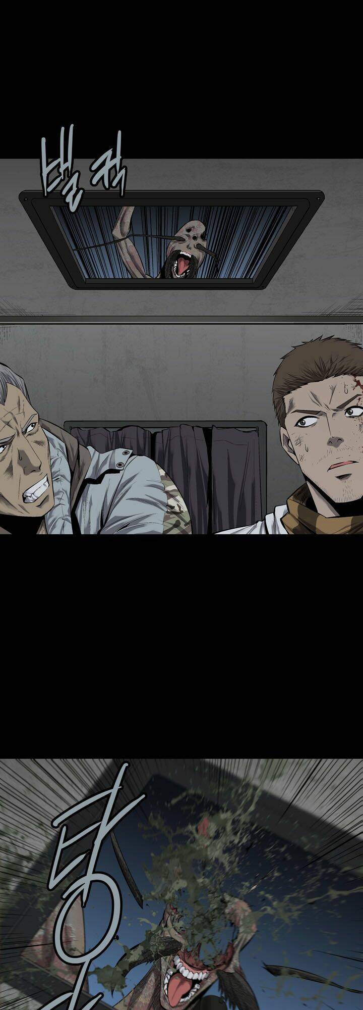 Thảm Họa Ong Độc Chapter 72 - Trang 2