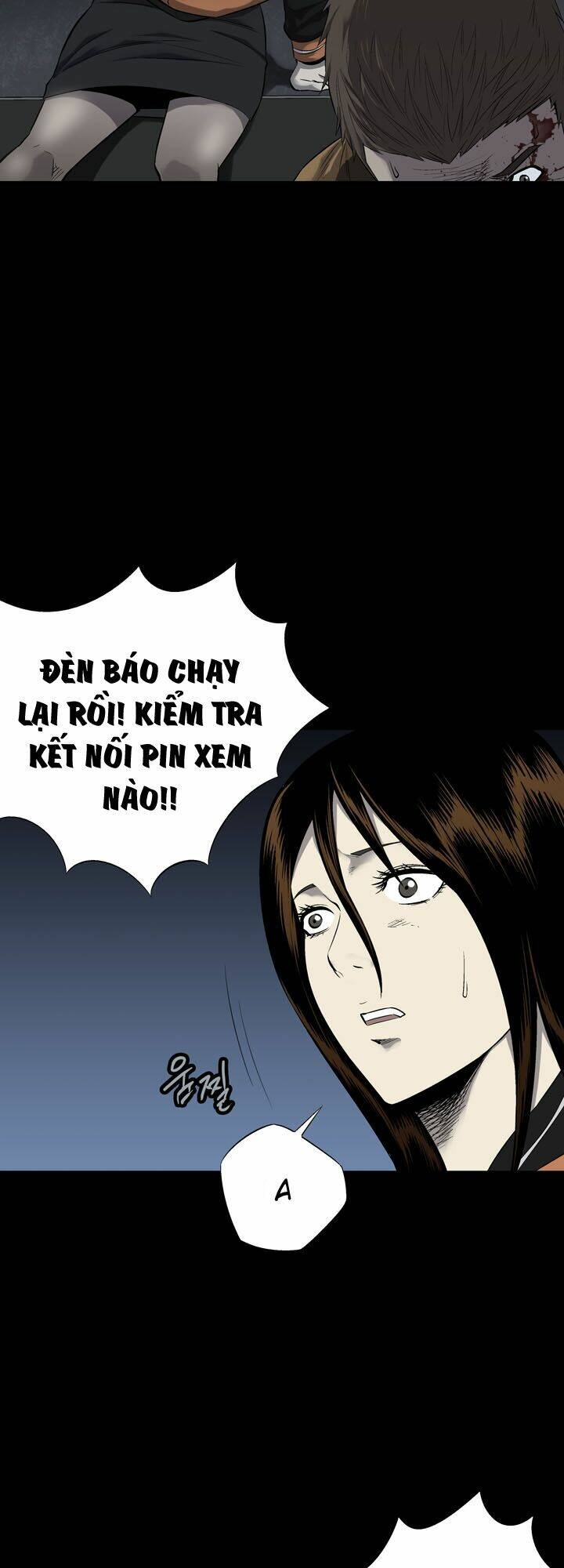 Thảm Họa Ong Độc Chapter 72 - Trang 2